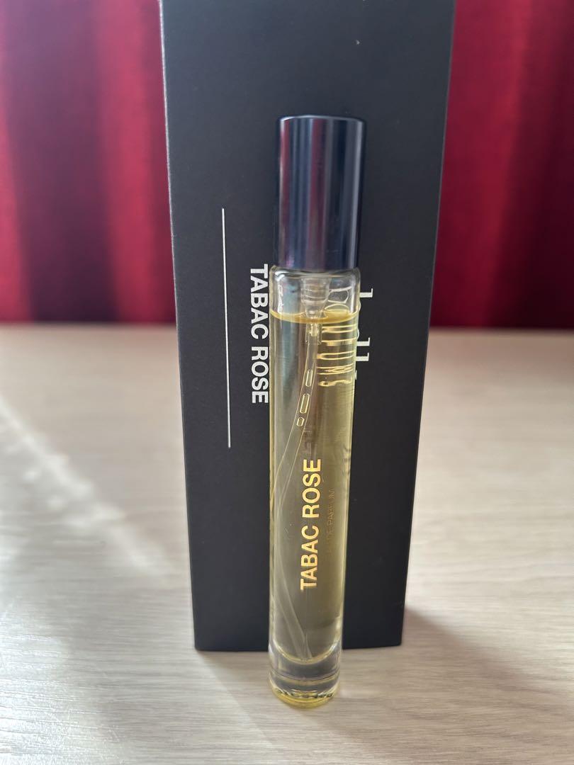 使用済み香水【BdkParfums タバックローズ】