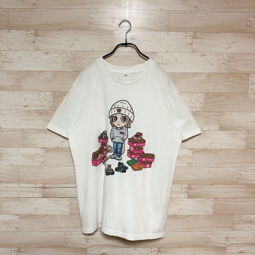 ✨浜崎あゆみ 25周年 ライブツアー限定 TシャツM✨ - メルカリ