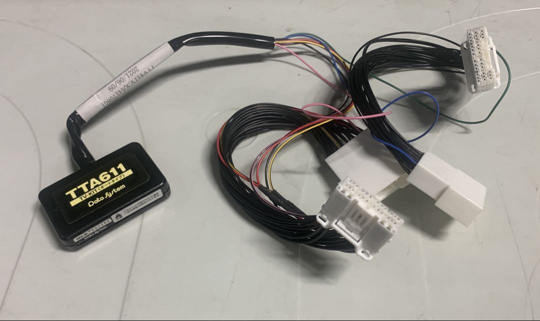 TVキット TTA611 データアダプター カーオーディオ - メルカリ
