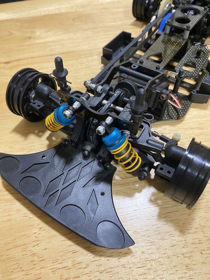 【超レア・絶版品】FSR BULLET 1/10 RCツーリングカー 2台セット 超レア・絶版品】FSR BULLET 1/10 RCツーリングカー 2台セット