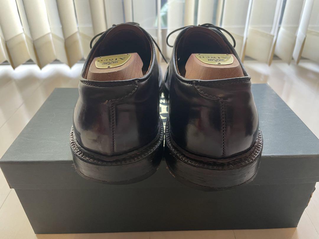 Alden 990 7E オールデン プレーントゥ