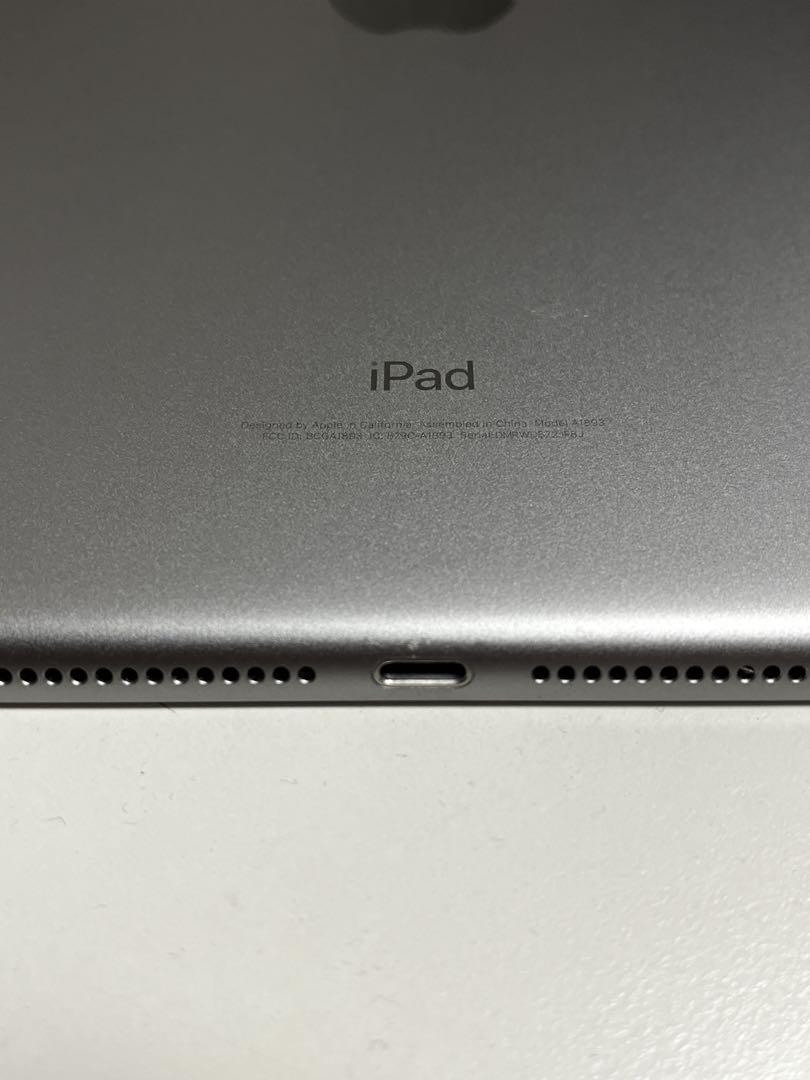 APPLE iPad 6世代 32GB Wi-Fiモデル 液晶割れ