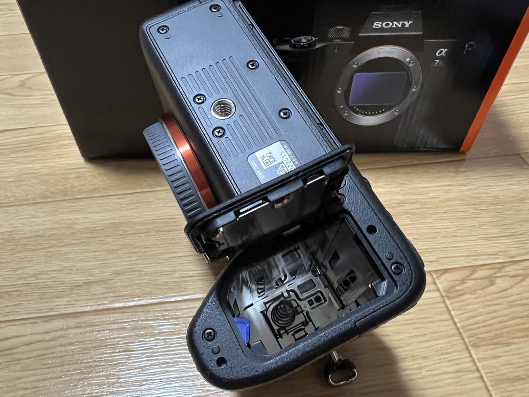 SONY α7R IV A 本体