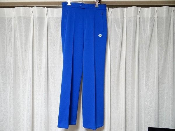 arena ジャージロングパンツ -デサントストア-DESCENTE STORE-