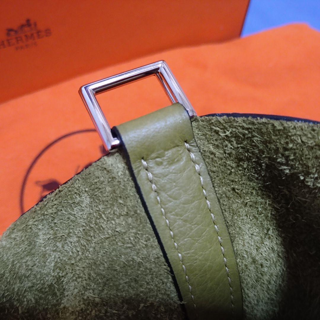 廃盤・美品】⭕️HERMES エルメス ピコタン PM ハンドバッグ