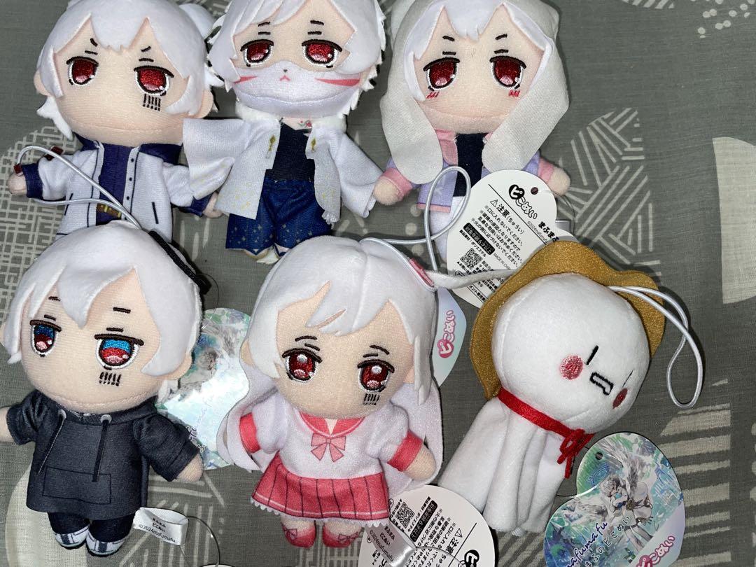 まふまふ　ピコぬい 全6種