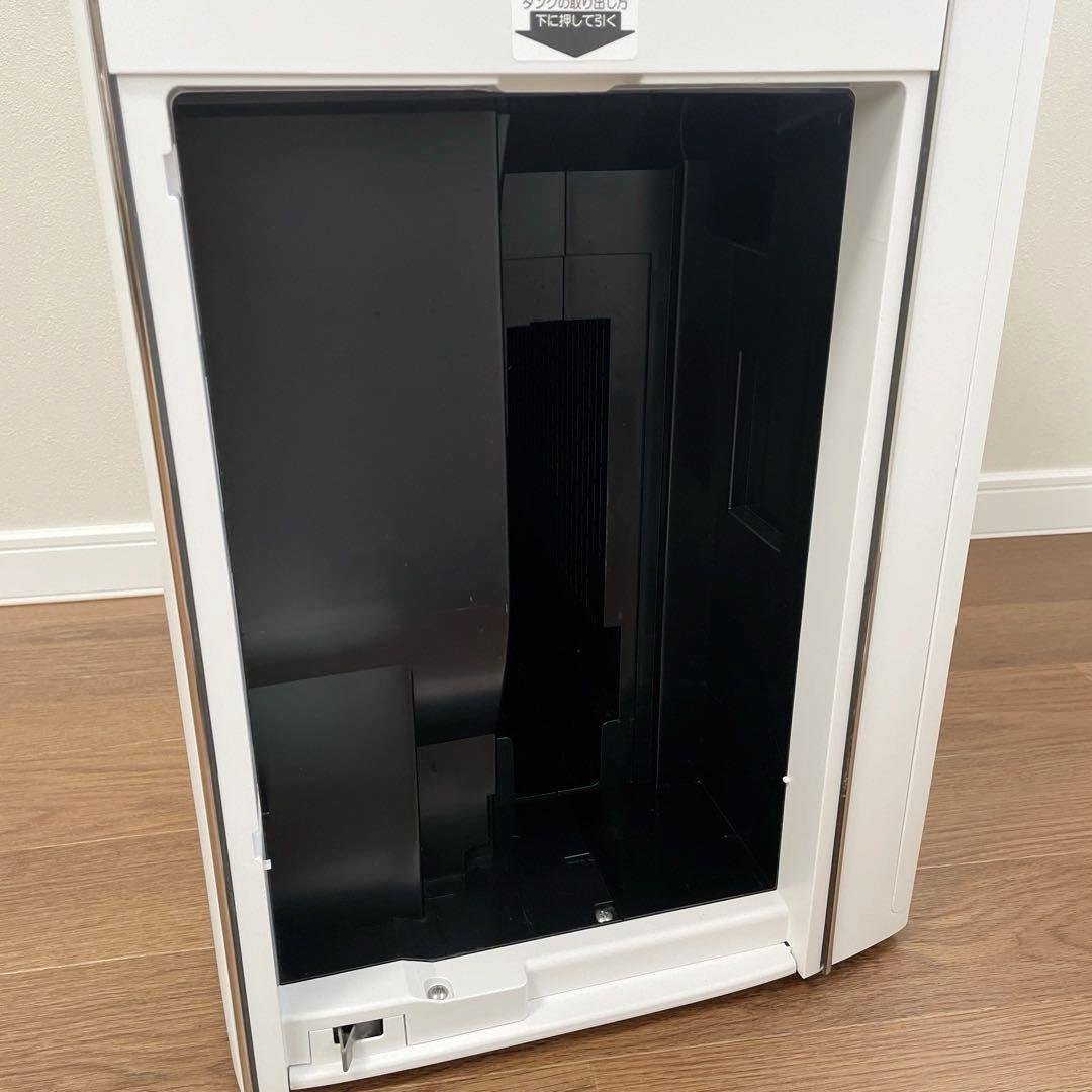 本体美品　SHARP KI-PX100 空気清浄機 プラズマクラスターNEXT