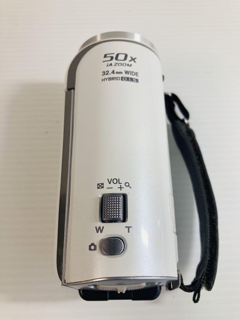 パナソニック　HC-V300M デジタルハイビジョンビデオカメラ
