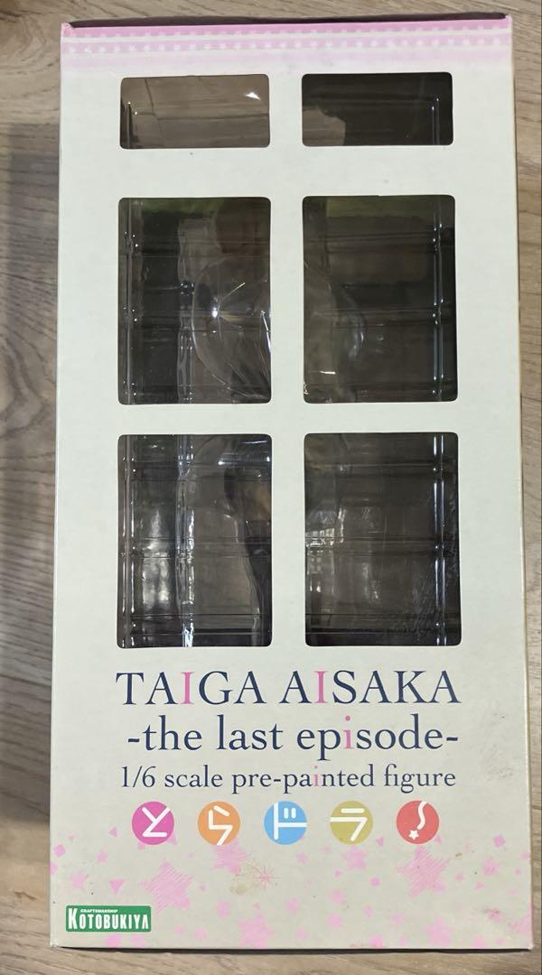 とらドラ 逢坂大河 the last エピソード 1/6 フィギュア