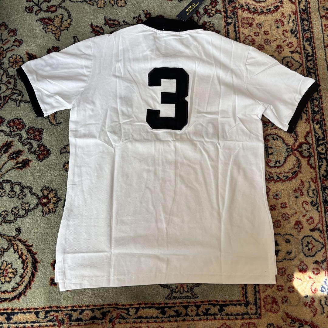 新品・タグ付き ポロラルフローレン ビッグポニー LOS ANGELES M