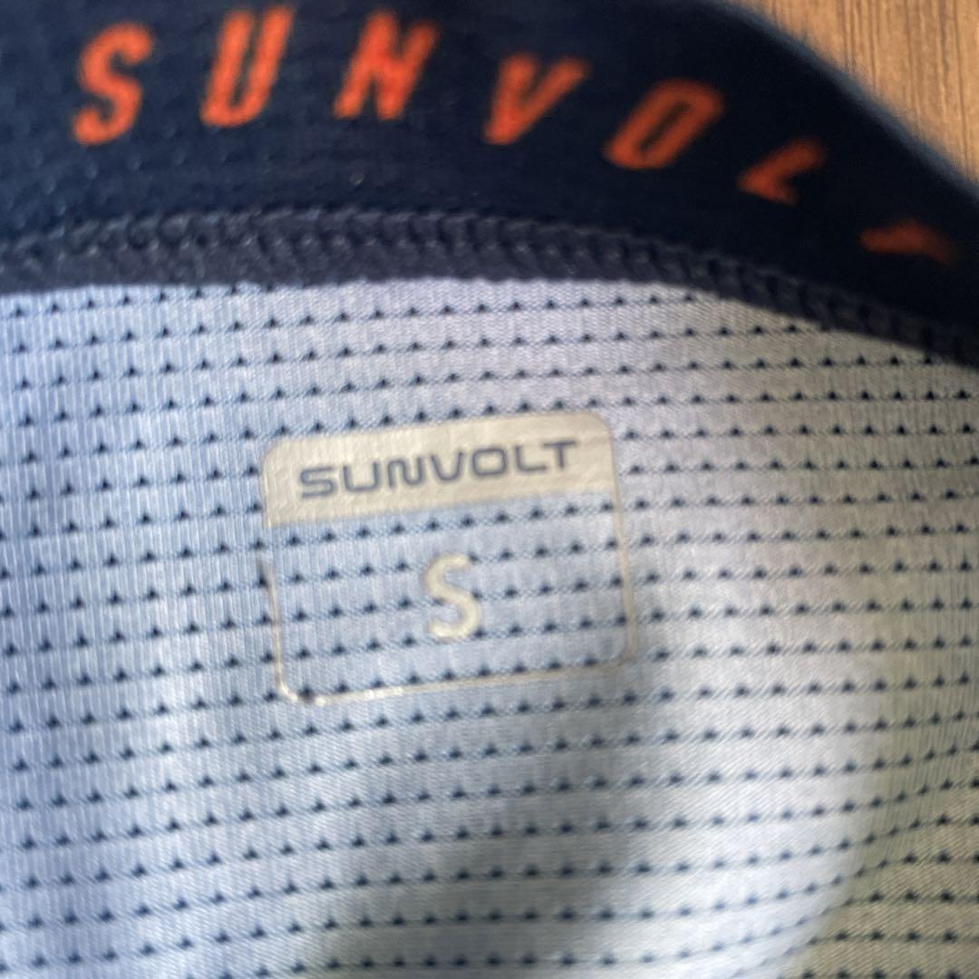 SUNVOLT サンボルト サイクルジャージ