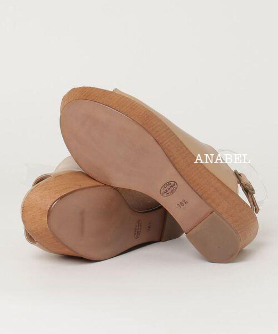 未使用 UNITED ARROWS Gentle Shoes 画像3