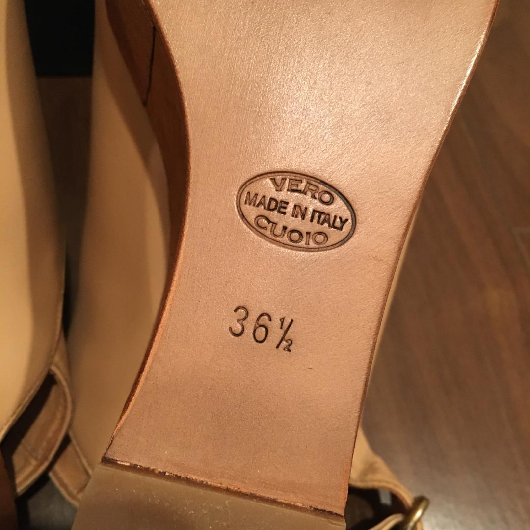 未使用 UNITED ARROWS Gentle Shoes 画像7