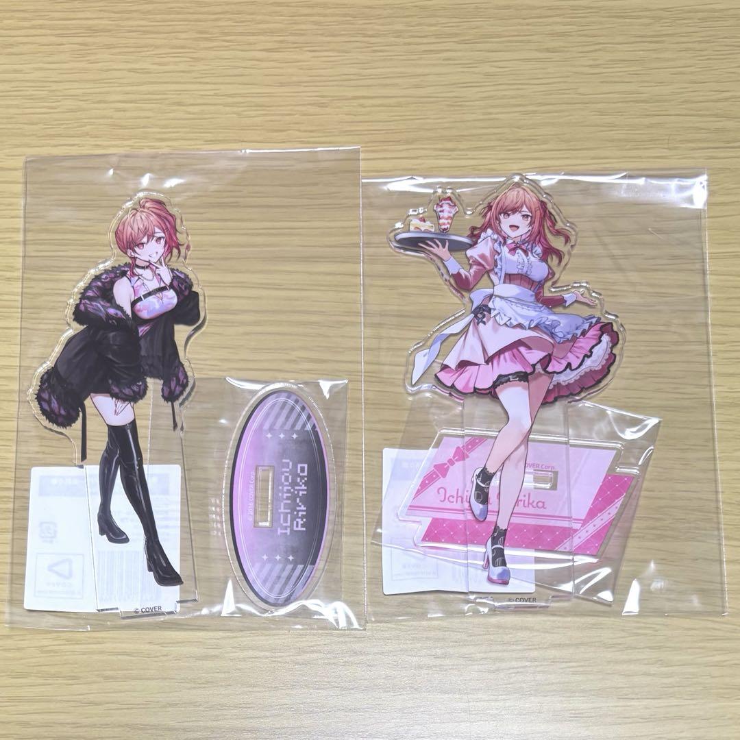 ホロライブ 一条莉々華 スイーツパラダイス アクリルスタンド