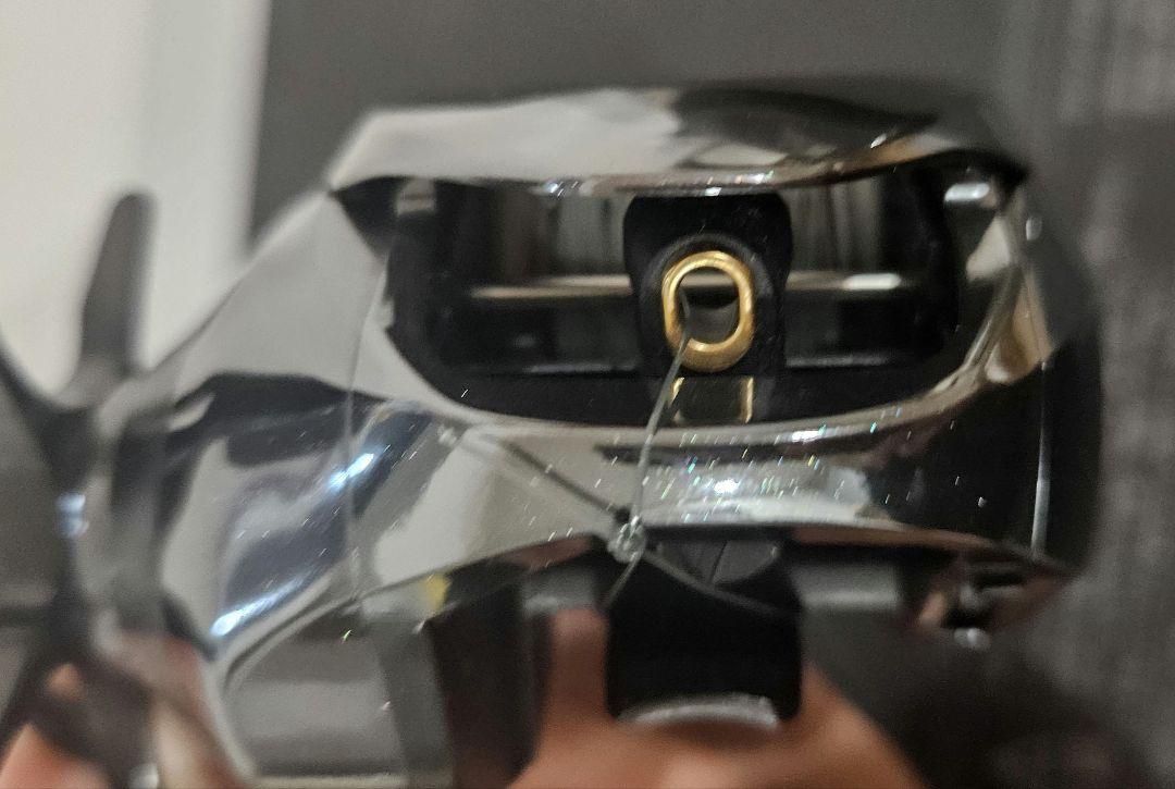 18アンタレス DCMD XG 右巻き DRT バリアルノブ付き