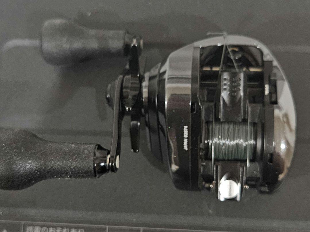 18アンタレス DCMD XG 右巻き DRT バリアルノブ付き