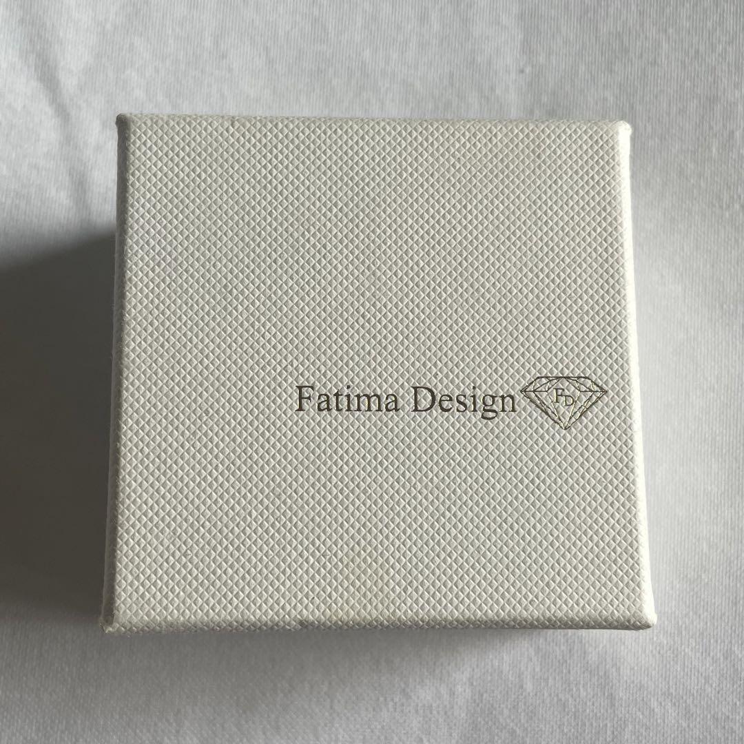 淳(TAKE NO BREAK) × FatimaDesignコラボネックレス