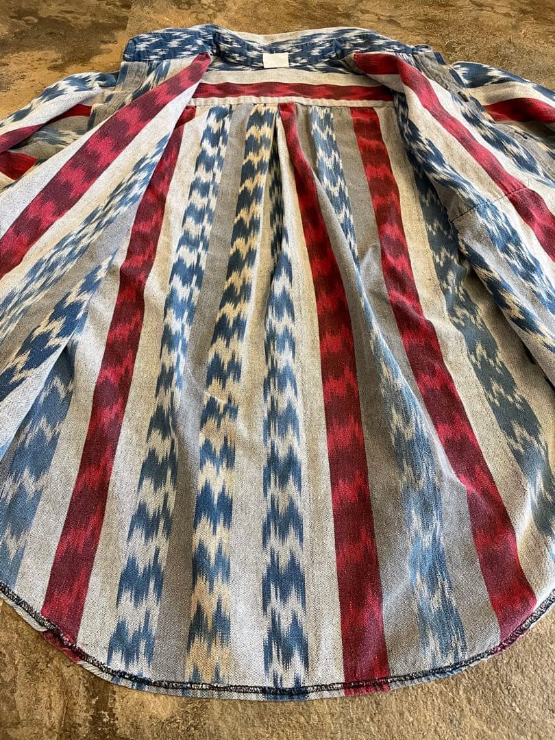 ボタンダウンシャツM