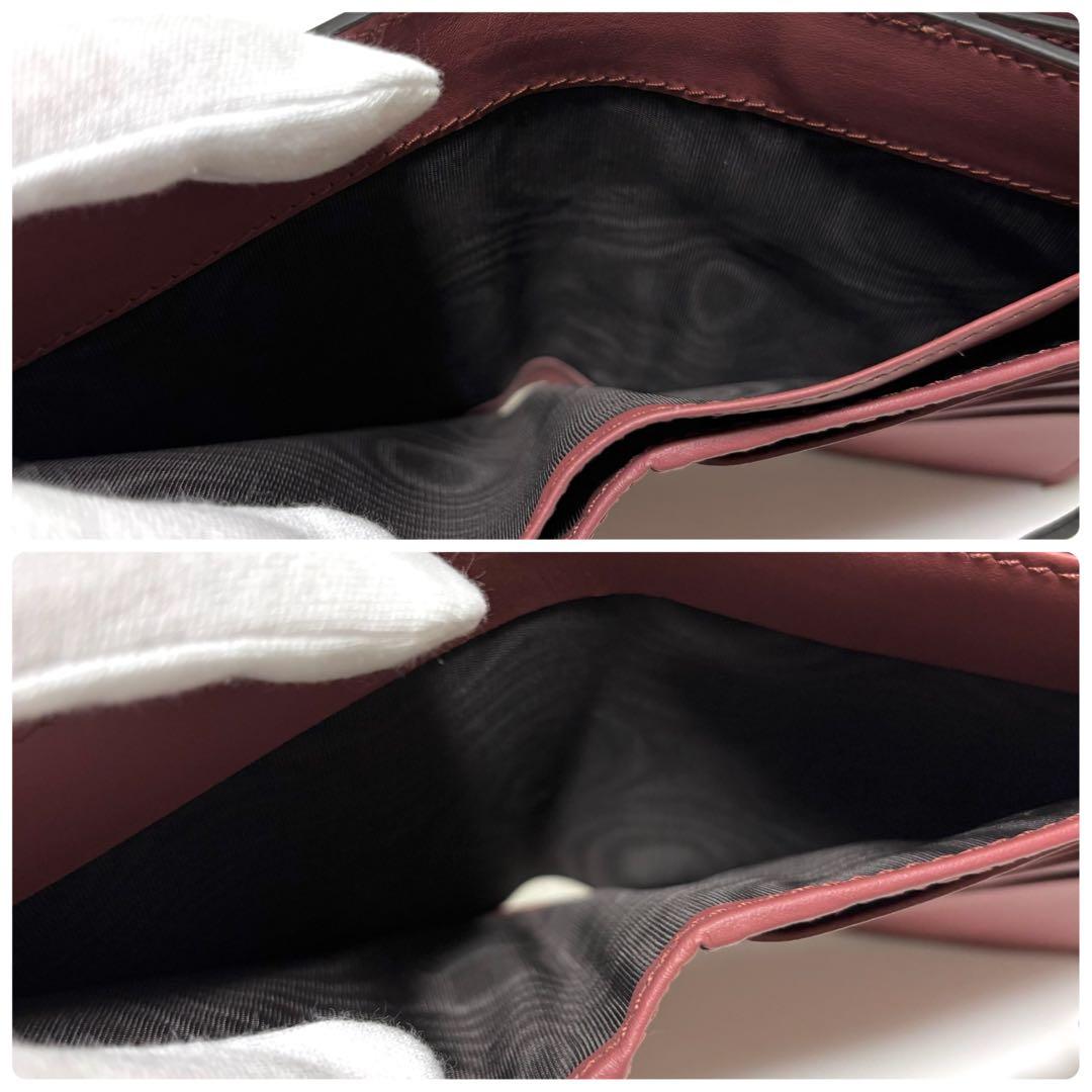 388✨新品✨グッチ 二つ折り財布 GGスプリーム ブルームス 花柄 Wホック