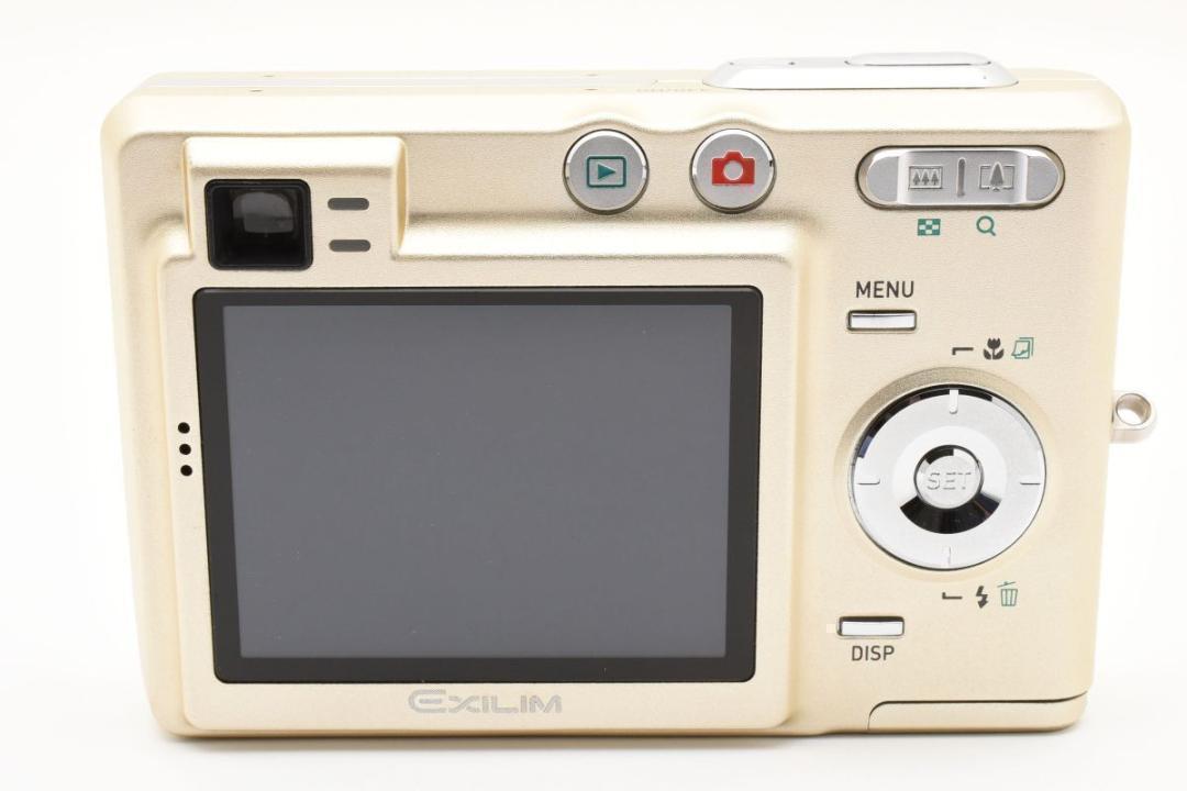 Casio EXILIM EX-Z40 コンパクト デジタルカメラ コンデジ