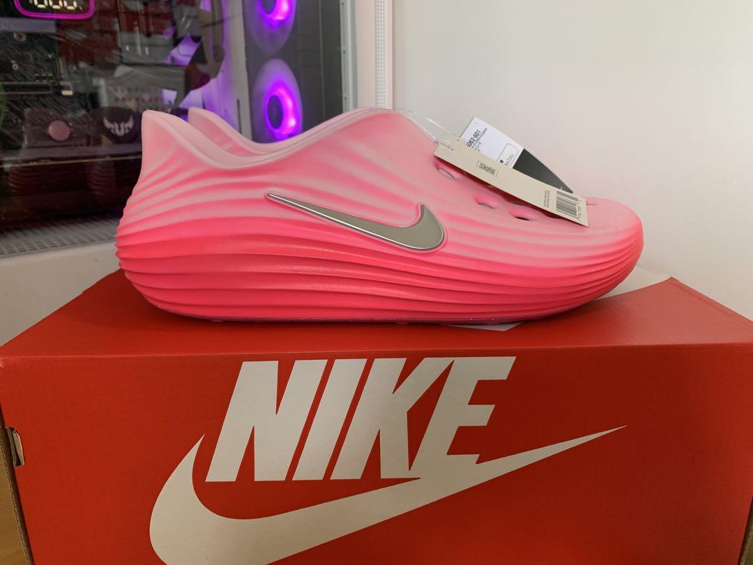 Nike ReactX Rejuven8 Pinksicle (Women's) - HV5062-601 - US