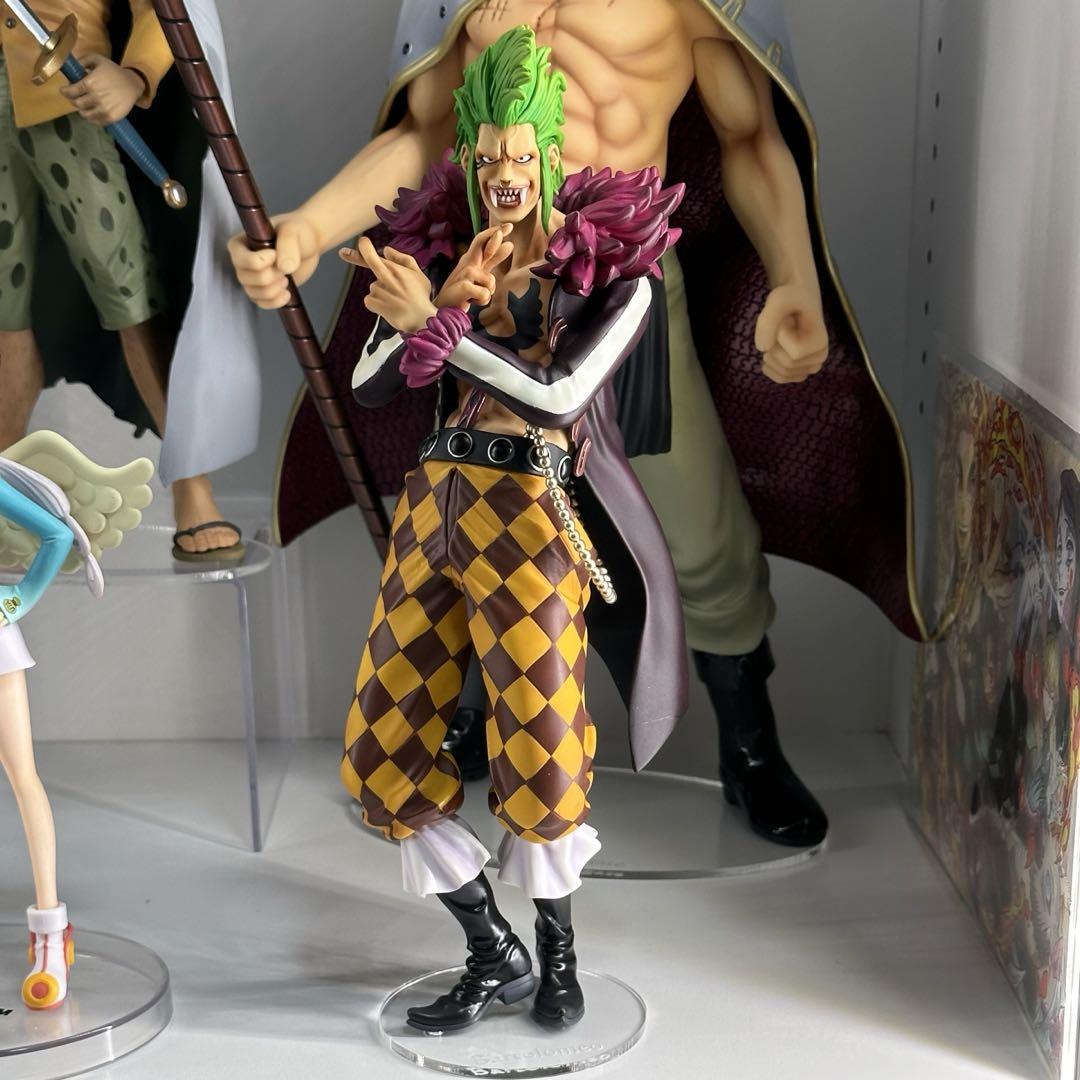MegaHouse - ワンピース　P.O.P バルトロメオ　LIMITED　EDITION 抽選販売】Portrait.Of.Piratesワンピース“LIMITED EDITION