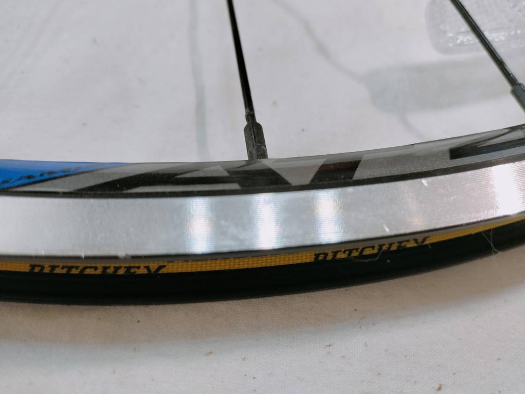 ☆中古　ALEXRIMS 「アレックスリム」 AT470 前後　ホイールセット