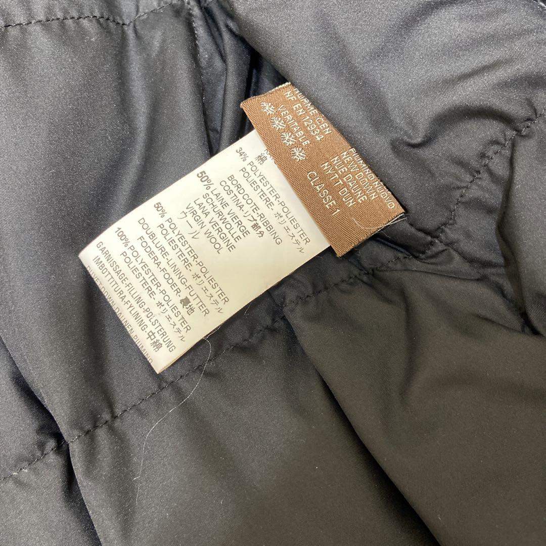 MONCLER CEZANNE セザンヌ　茶タグ