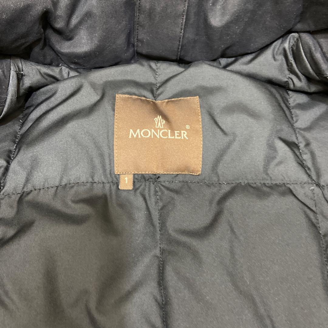 MONCLER CEZANNE セザンヌ　茶タグ