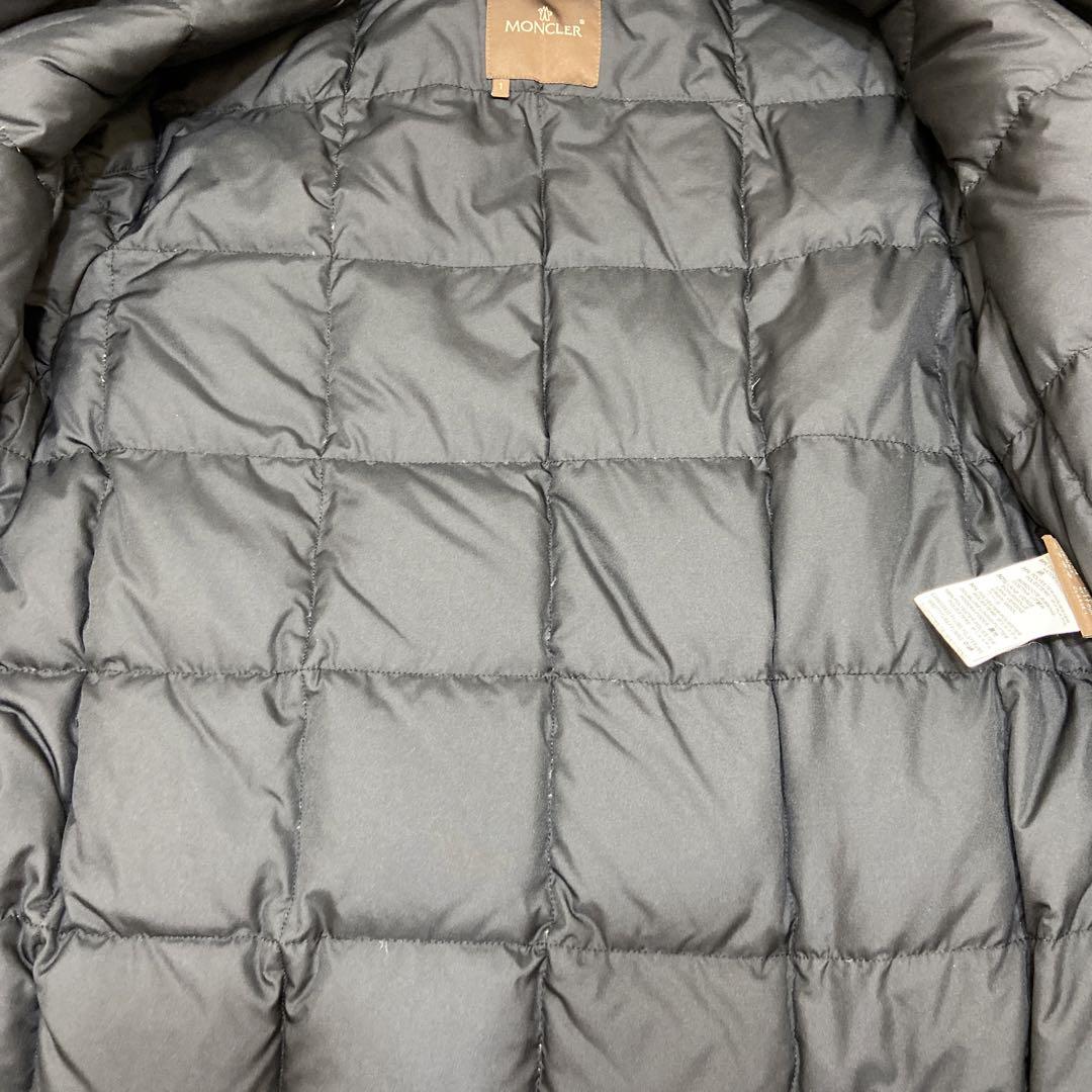 MONCLER CEZANNE セザンヌ　茶タグ