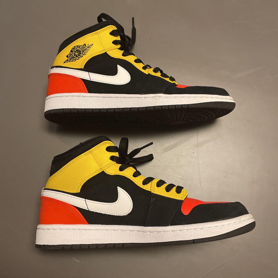 限定品低価➳ Air Jordan 1 mid se “ROSWELL RAYGUNS” pt5iI-m59175658342 最新品安い