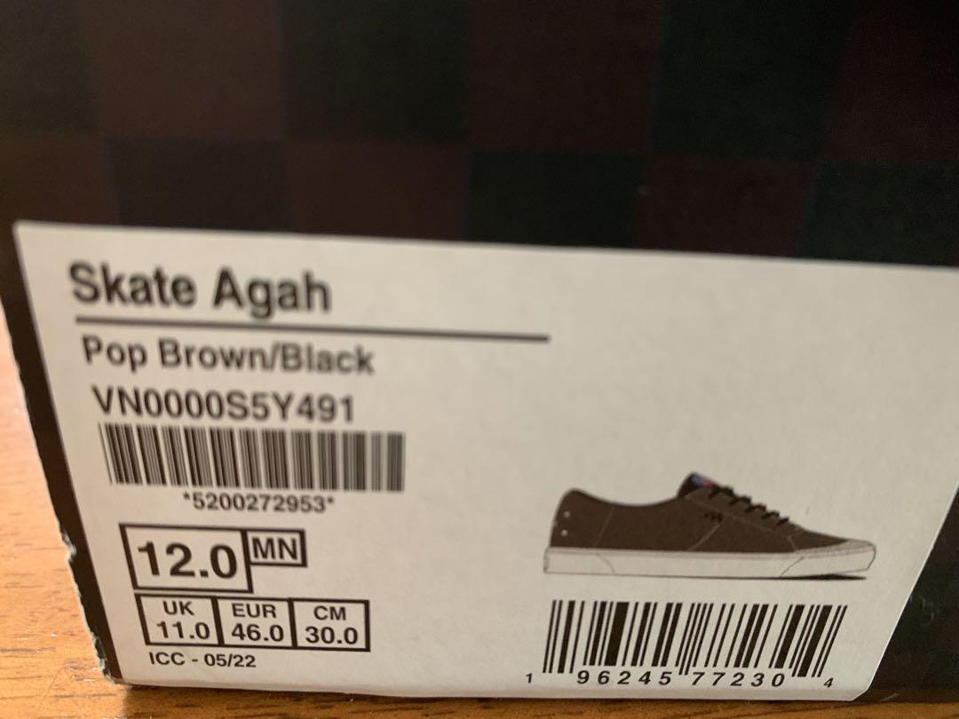 VANS x POP TRADING Salman Agahサルマンアガー
