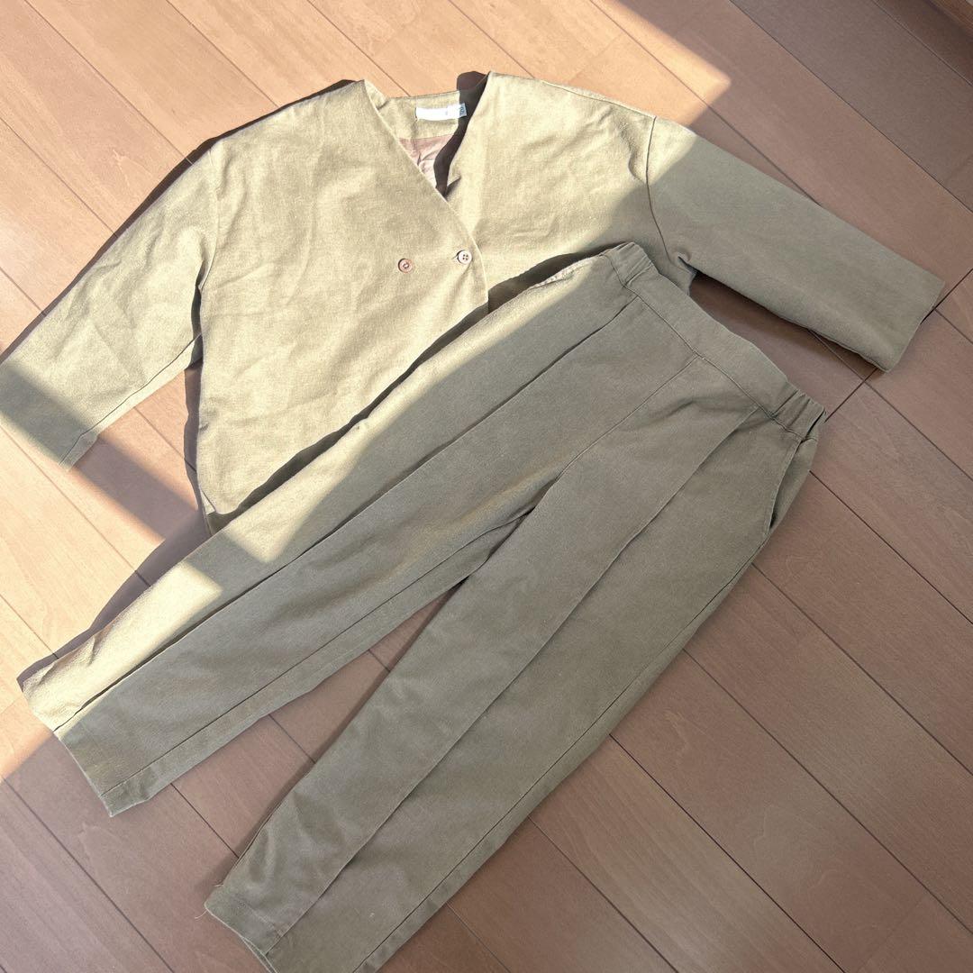 riziere セットアップ　スーツ　120