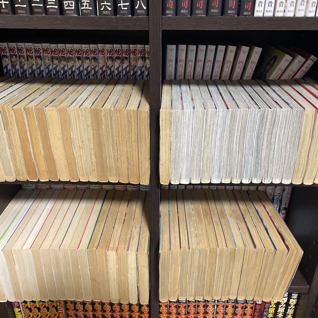 ジャンプコミックス 全巻セット