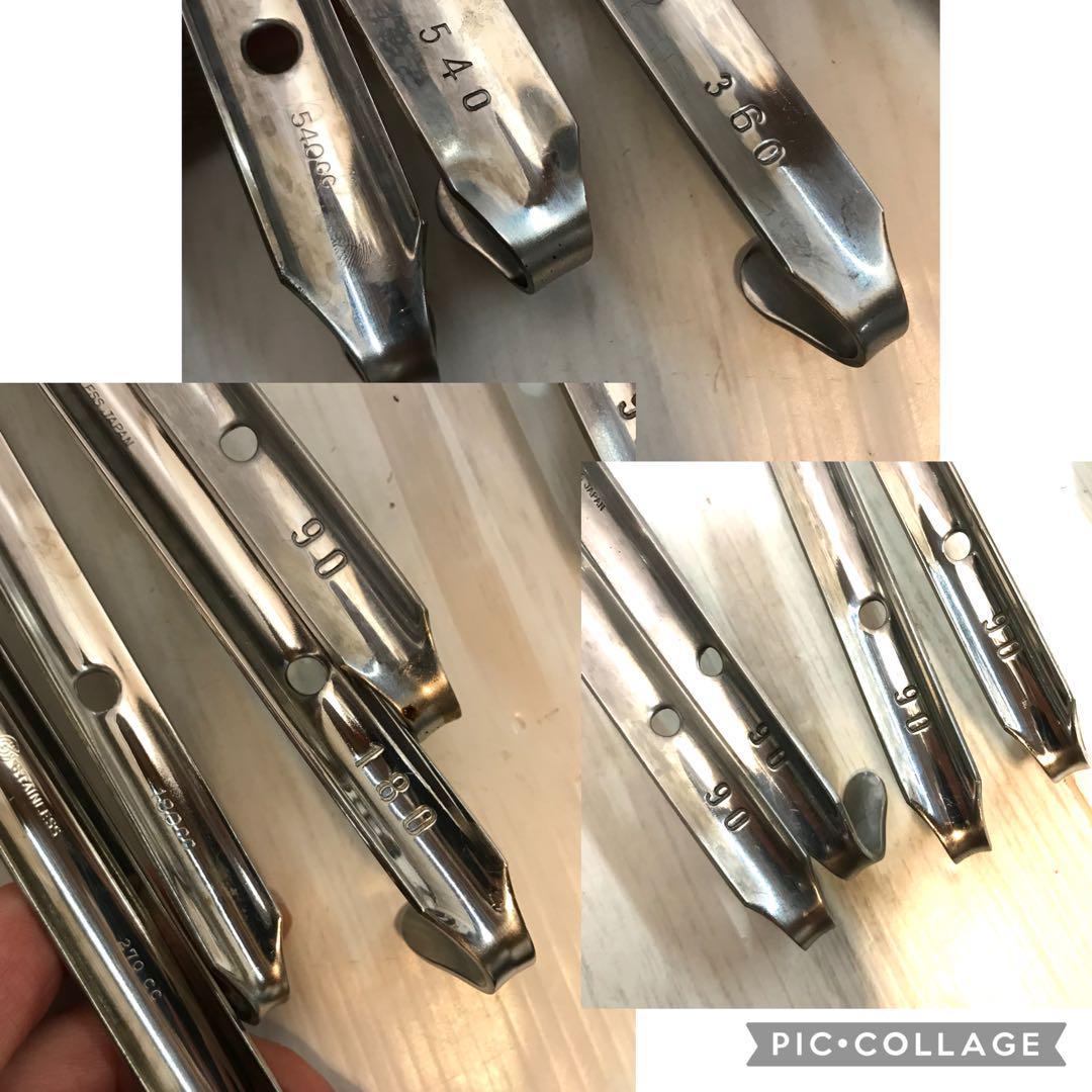 調理器具　レードル　湯切りザル　かき揚げリング　まとめ売り