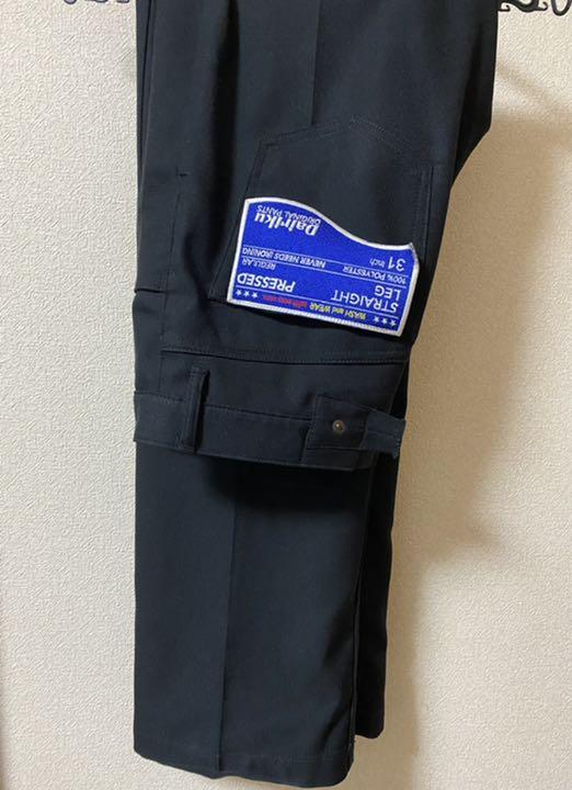 特価安い DAIRIKU Straight Flasher Pressed Pants cyZ84-m59177519889 通販在庫あ
