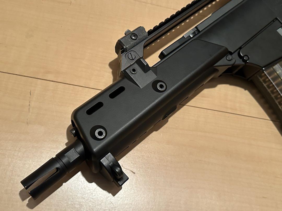 東京マルイ 次世代 H&K G36C 予備マグ付き マガジン