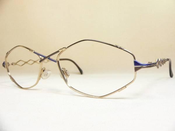 ★ レア CAZAL point2 MOD1125 ビンテージ 眼鏡 フレーム
