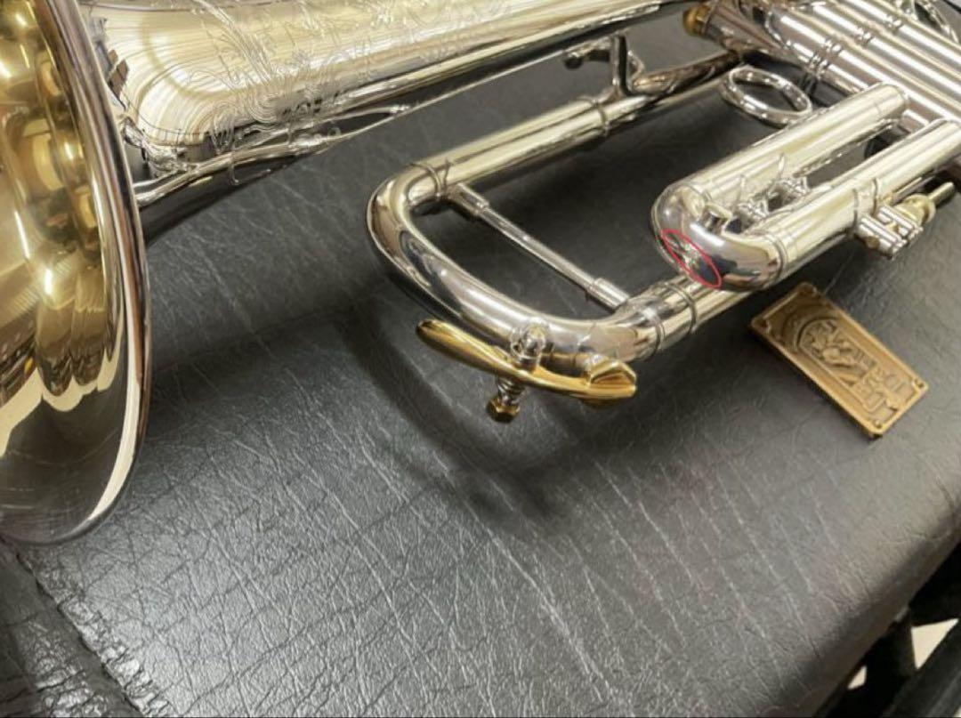 V.Bach The BIG COPPER LR19043B トランペット
