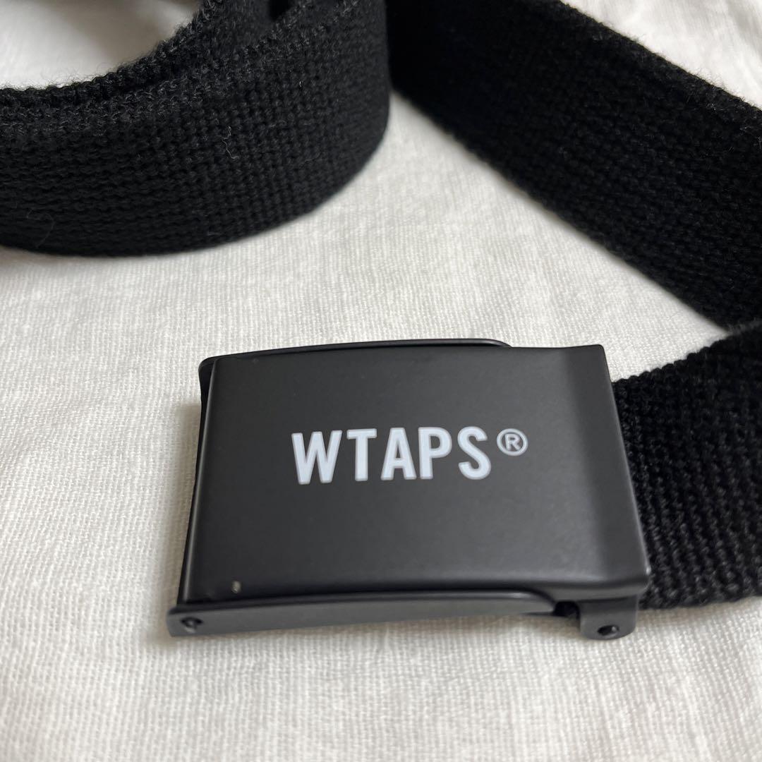 WTAPS ガチャベルト