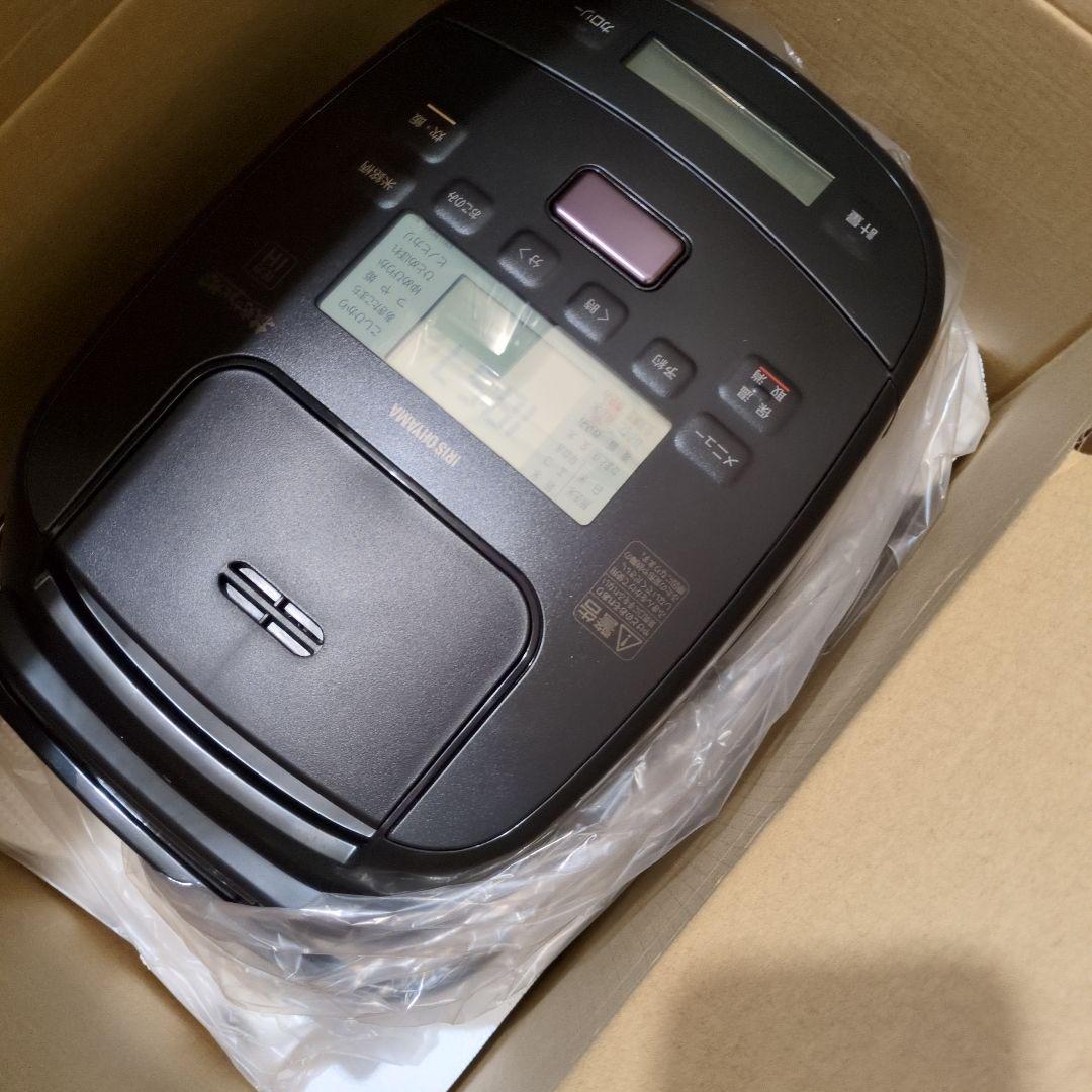アイリスオーヤマ 圧力ジャー炊飯器krc-pca50
