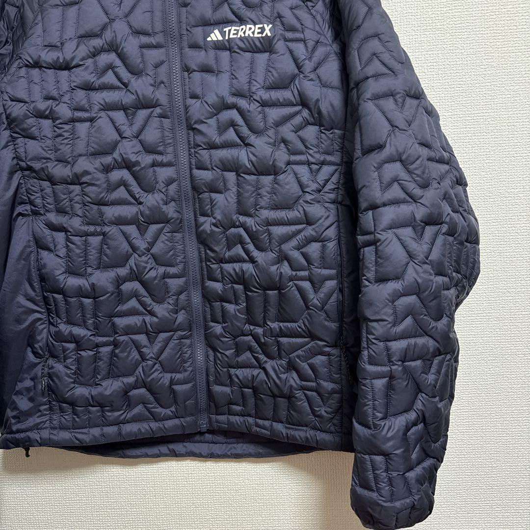 adidas TERREX ダウンジャケット