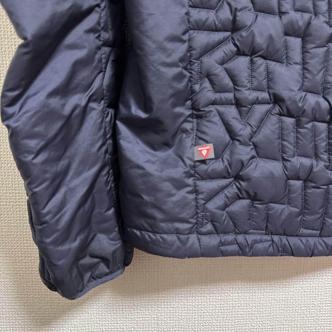 adidas TERREX ダウンジャケット