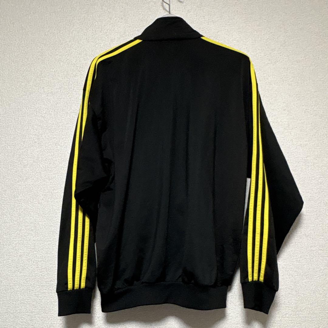 adidas track jacket ビンテージ　アディダス　ジャージ