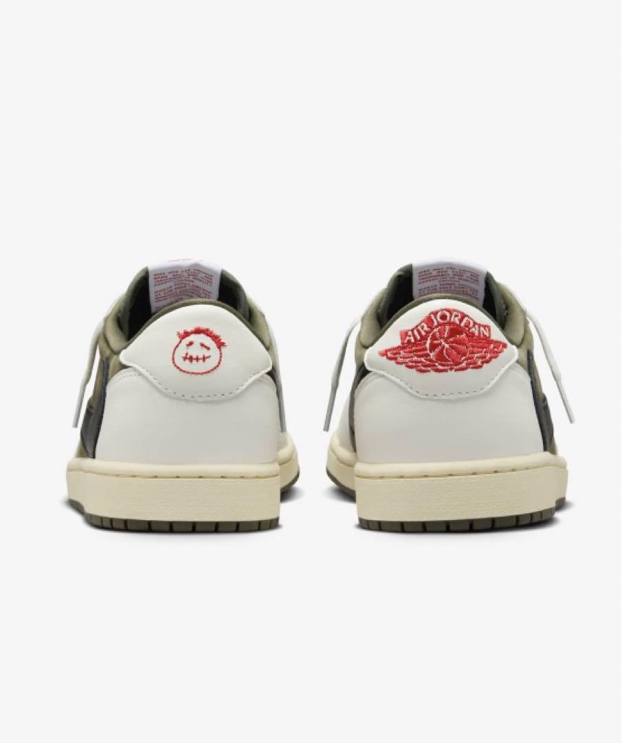 靴 Air Jordan 1 Travis Scott Low OG SP 28.5