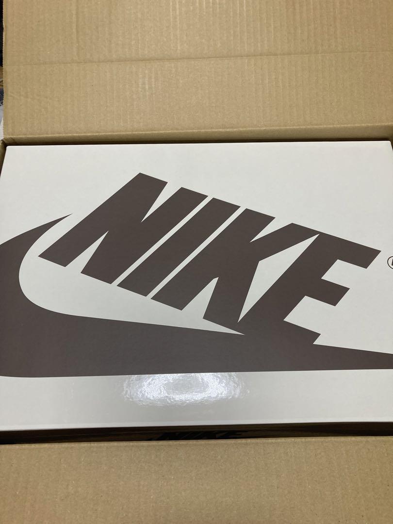 靴 Air Jordan 1 Travis Scott Low OG SP 28.5