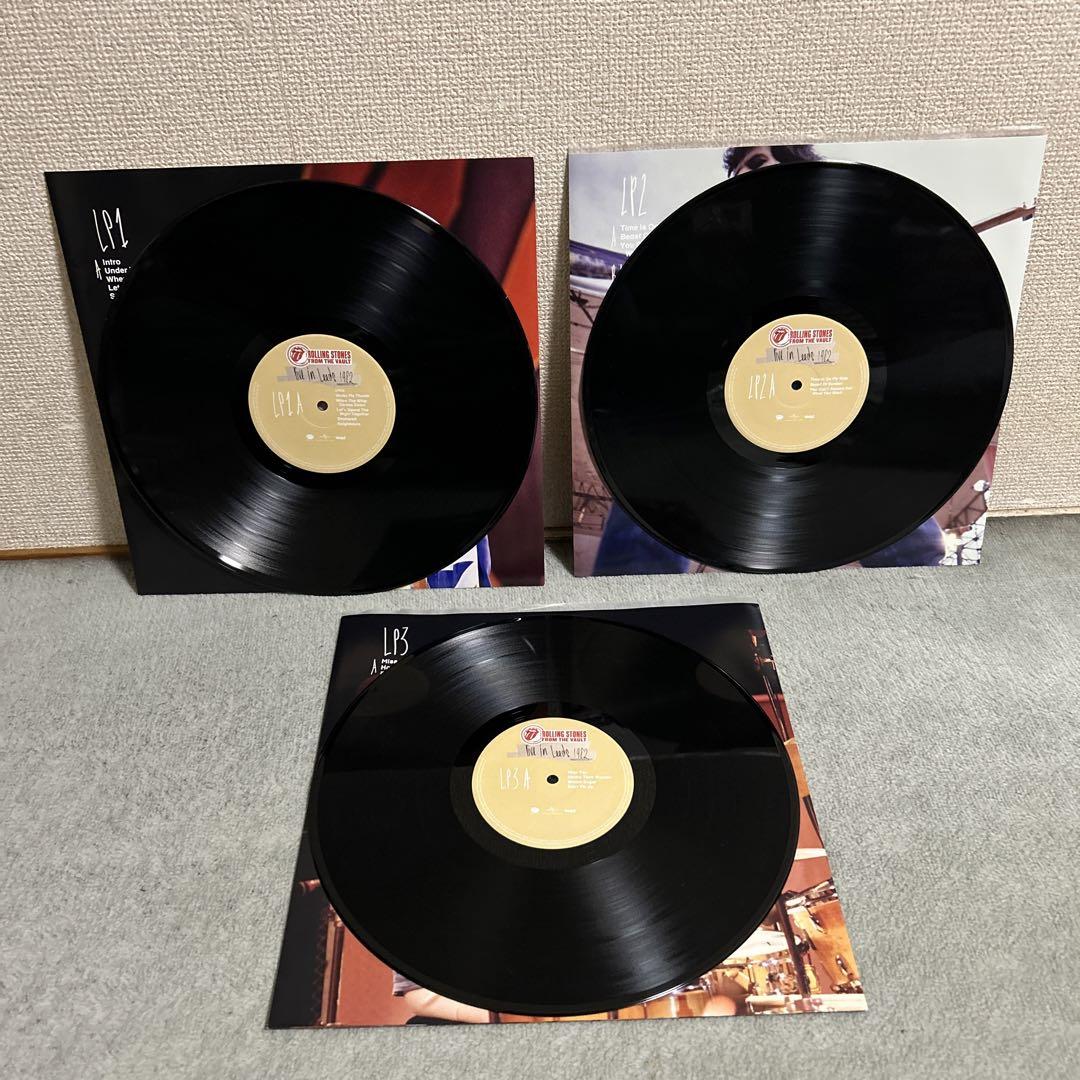 Rolling Stones-Live In Leeds プレミアムボックス