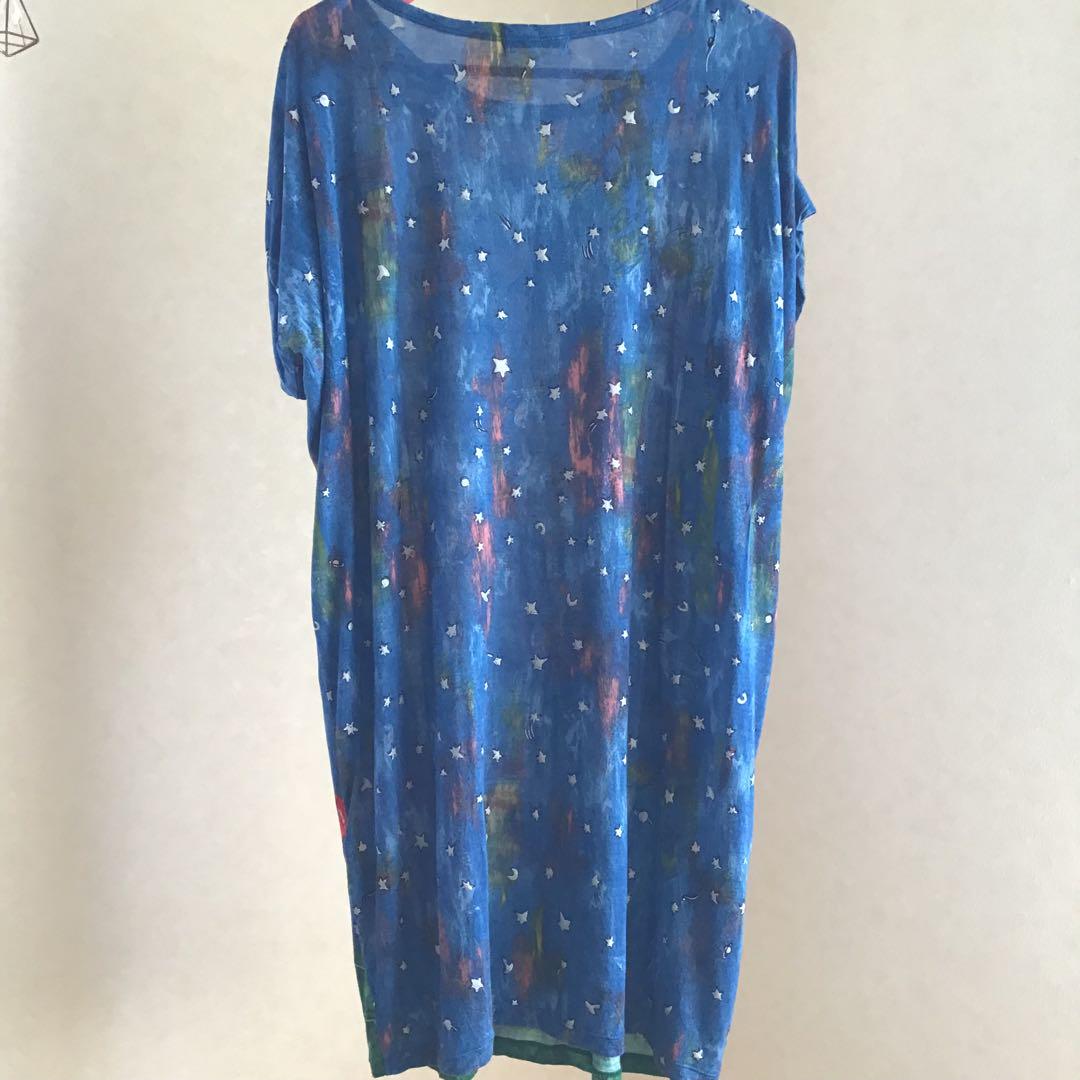 ツモリチサト TSUMORI CHISATO ホロスコープ ワンピース