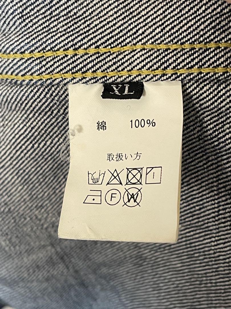 【色落ち抜群】JELADO 44Denim Jacket(44デニムジャケット)