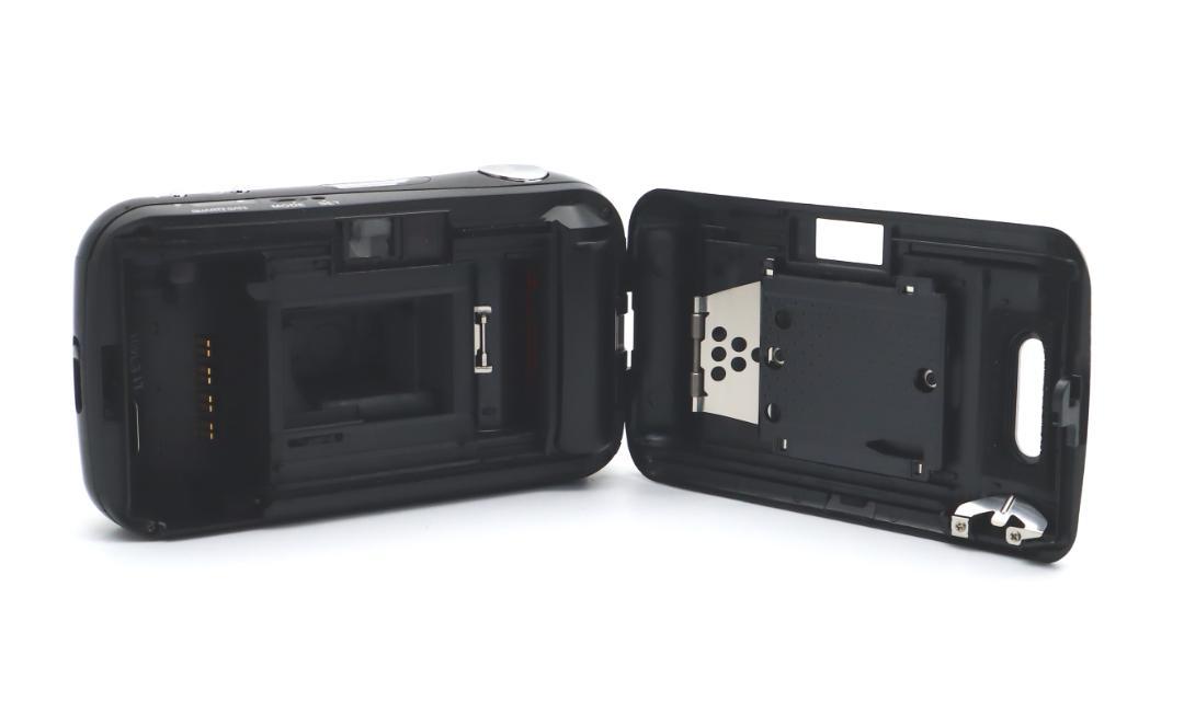 ■完動品　美品 OLYMPUS μ 初代コンパクトフィルムカメラ